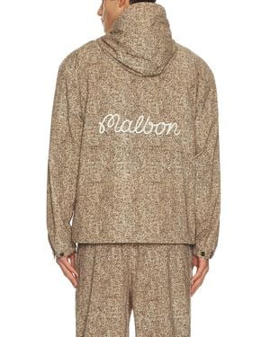 Malbon Highland Jacket - Natural