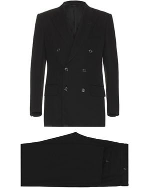 Tom Ford Suit - Black