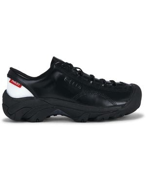 Phileo X Keen Targhee Sneaker - Black