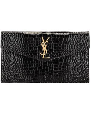 Designer YSL Uptown Pouch Bags for Women Up to 9 off Lyst