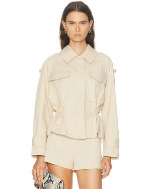 A.L.C. A..C. Maeve Jacket - Natural