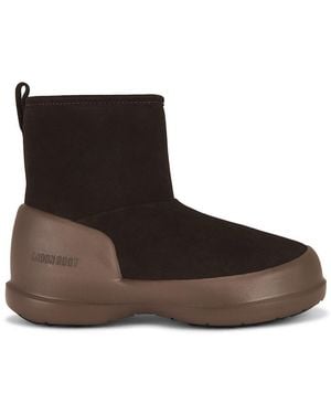 Moon Boot Mezzaluna Mid Boot - Brown