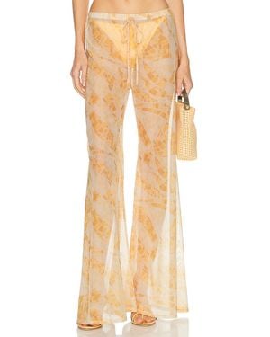 Shani Shemer Calia Pant - Natural