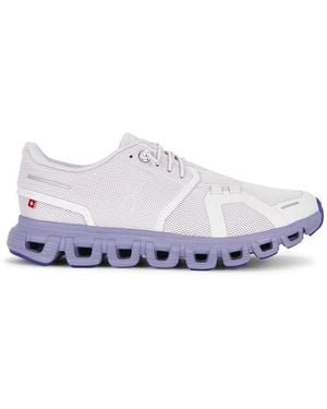 On Shoes Cloud 6 Sneaker - White