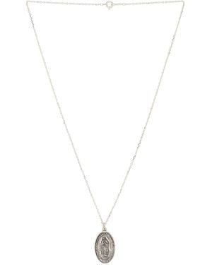 Wacko Maria Medai Necklace Type-1 - Metallic