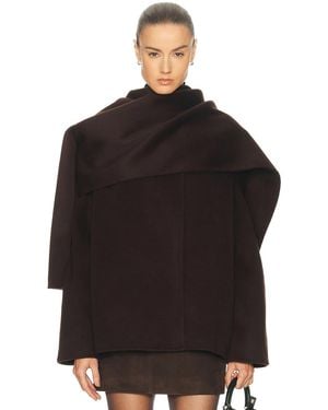 SRG Flynn Jacket - Black