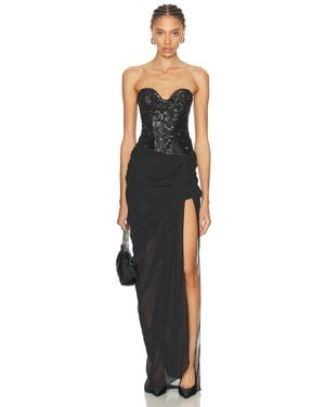 LPA Avella Gown - Black