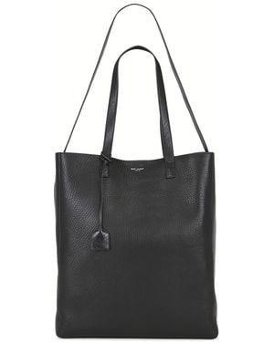 Saint Laurent Shopping Bag - Black