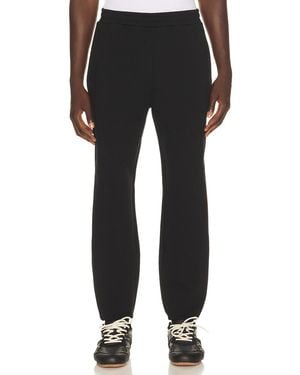 24/7 Numbers Jogger - Black
