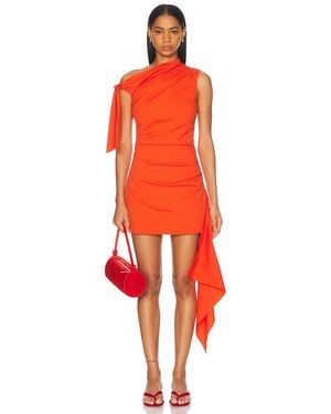 SIR. Dahlia Mini Dress - Red