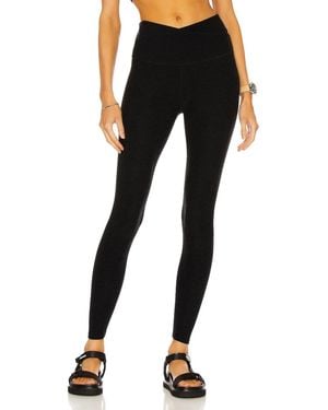 Beyond Yoga At Your Leisure legging - Black