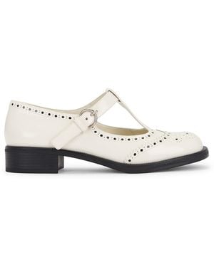 Designer Miu Miu Mary Jane Shoes for Women - Up to 42% off | Lyst