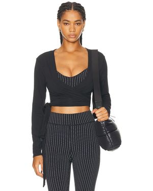 Nike Dri-Fit Top - Black