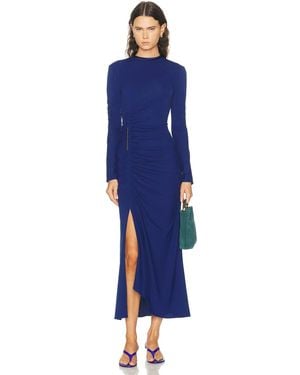 Silvia Tcherassi Mara Dress - Blue