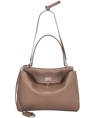 Balenciaga Rodeo Medium Top Handle Bag - Brown