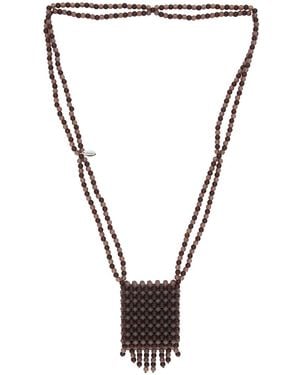 Lemaire Grigri Necklace - Multicolor