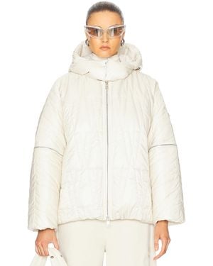Moncler Genius X Willow Smith Haissa Jacket - White