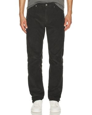 FRAME L'Homme Slim Corduroy Pant - Black