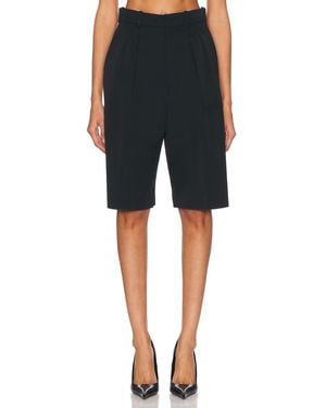 Saint Laurent Bermuda Short - Black