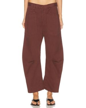Nili Lotan Shon Pant - Red