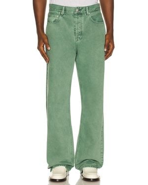 Jacquemus Le De-Nimes Droit - Green