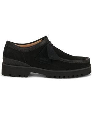 Clarks Walla Yukoner - Black