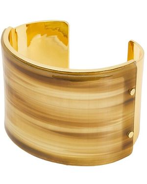 DEMARSON Primo Arm Cuff - Yellow
