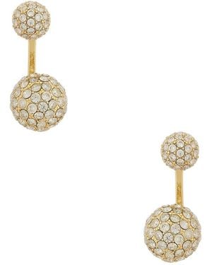 Roxanne Assoulin The Floating Spark Earrings - Metallic