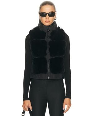 Goldbergh Chic Bodywarmer - Black