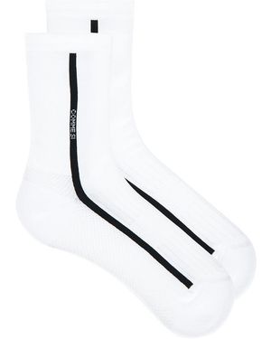 Comme Si The Running Sock - White