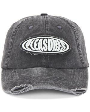 Pleasures Bubble Rip Cap - Gray