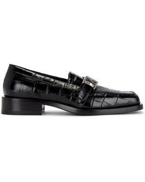 Balenciaga Bel Air Loafer - Black