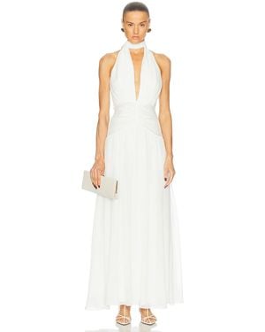 Nicholas Arella Dress - White