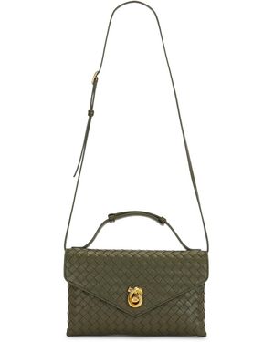 Bottega Veneta Knot Lock Bag - Multicolor