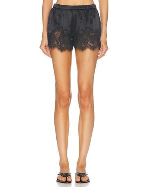 RE/DONE Jennie Shorts - Blue