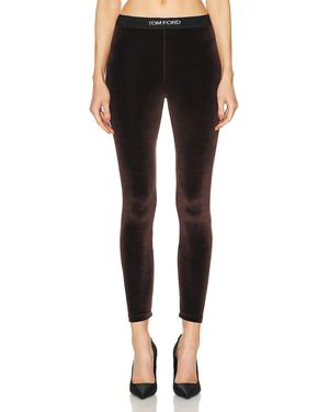 Tom Ford Signature Legging - Black