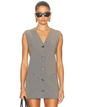 By Malene Birger Francine Vest - Gray