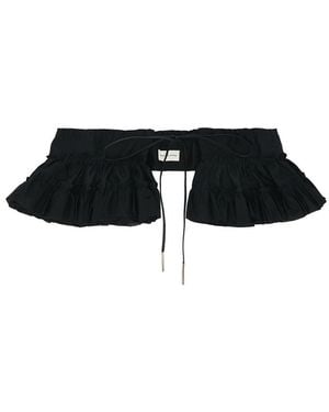 Dries Van Noten Georgie Belt - Black