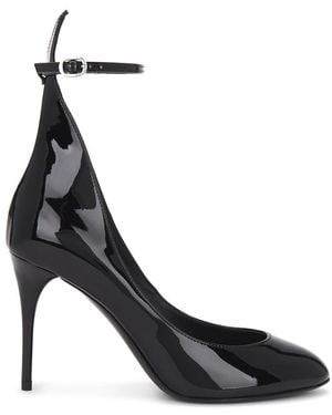 Alaïa Heeled Shoes - Black