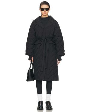 Nike Puffer Coat - Black