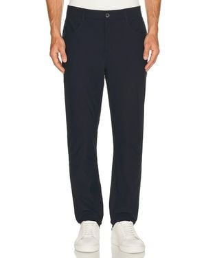 Vuori Meta Athletic Slim Fit Pant - Blue
