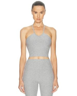 Beyond Yoga Spacedye Make It Strappy Tank Top - White
