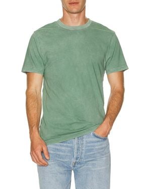 Cotton Citizen The Classic Crew Neck Tee - Green