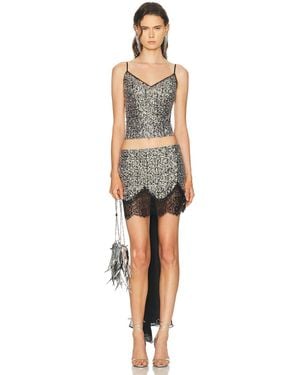 Siedres Zaya Top - Multicolor