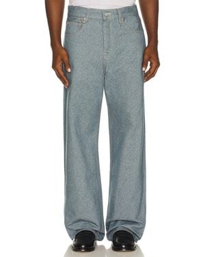 Jacquemus Le De-Nimes Droit - Blue