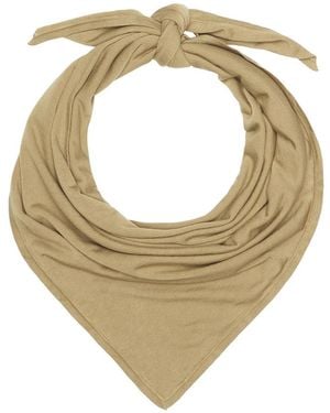 TOTEME Large Square Scarf - Multicolor