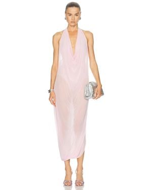 Maygel Coronel Baru Dress - Pink