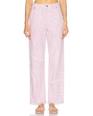PUCCI Wide Leg - Pink