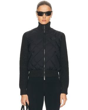 Burberry Kelsley Jacket - Blue