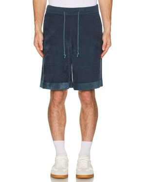 Jonathan Simkhai Shorts - Blue